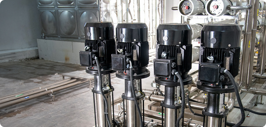 Accurately Measuring Output in a Pumping System